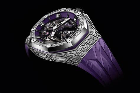 ap black panther watch